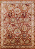 Rectangle Oriental Area Rug, 2' x 4' S96560