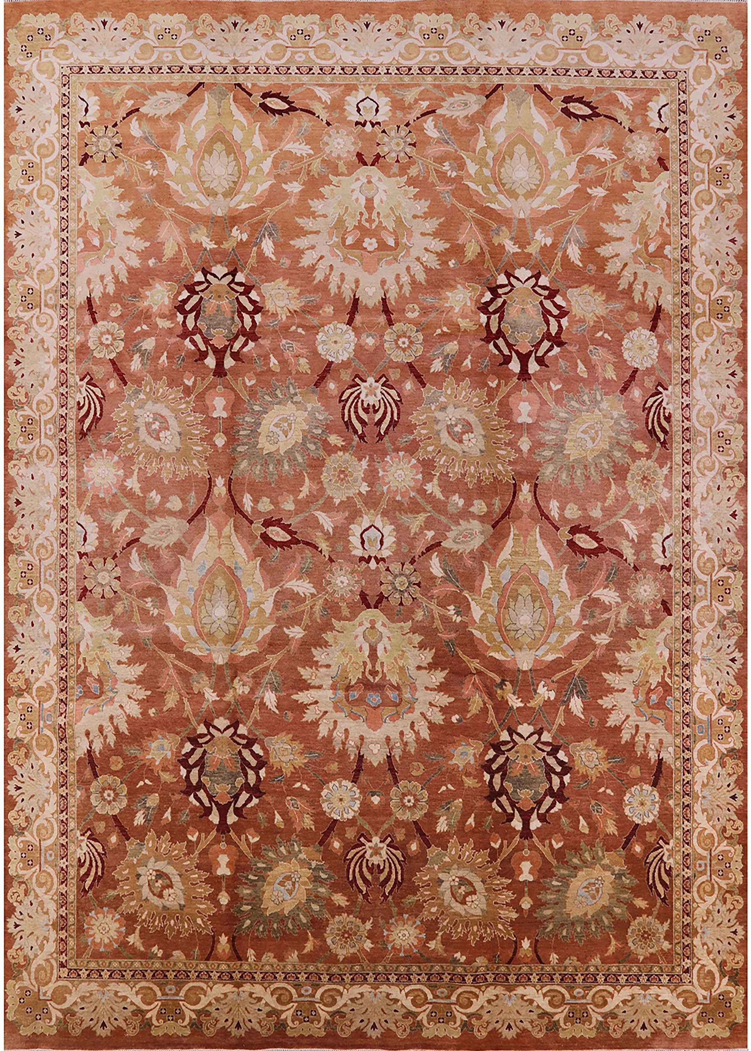 Rectangle Oriental Area Rug, 2' x 4' S96560
