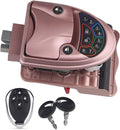 Zinc Alloy Wireless Keyless Entry Door Lock with Keypad N240
