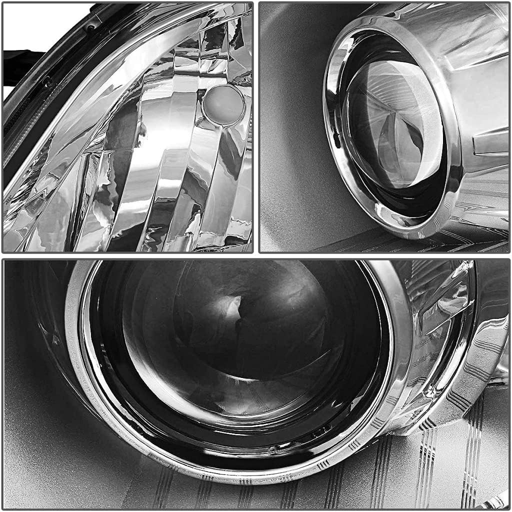 Pair Halogen Head Lights for Toyota Sienna S365