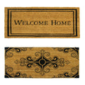 2 Doormats J8599