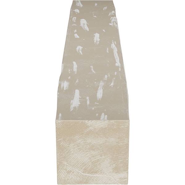 White Washed Faux Wood Fireplace Mantel S331