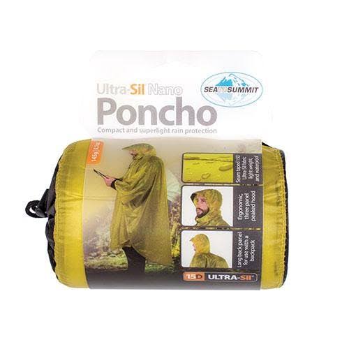 Lime Poncho 15D Y888