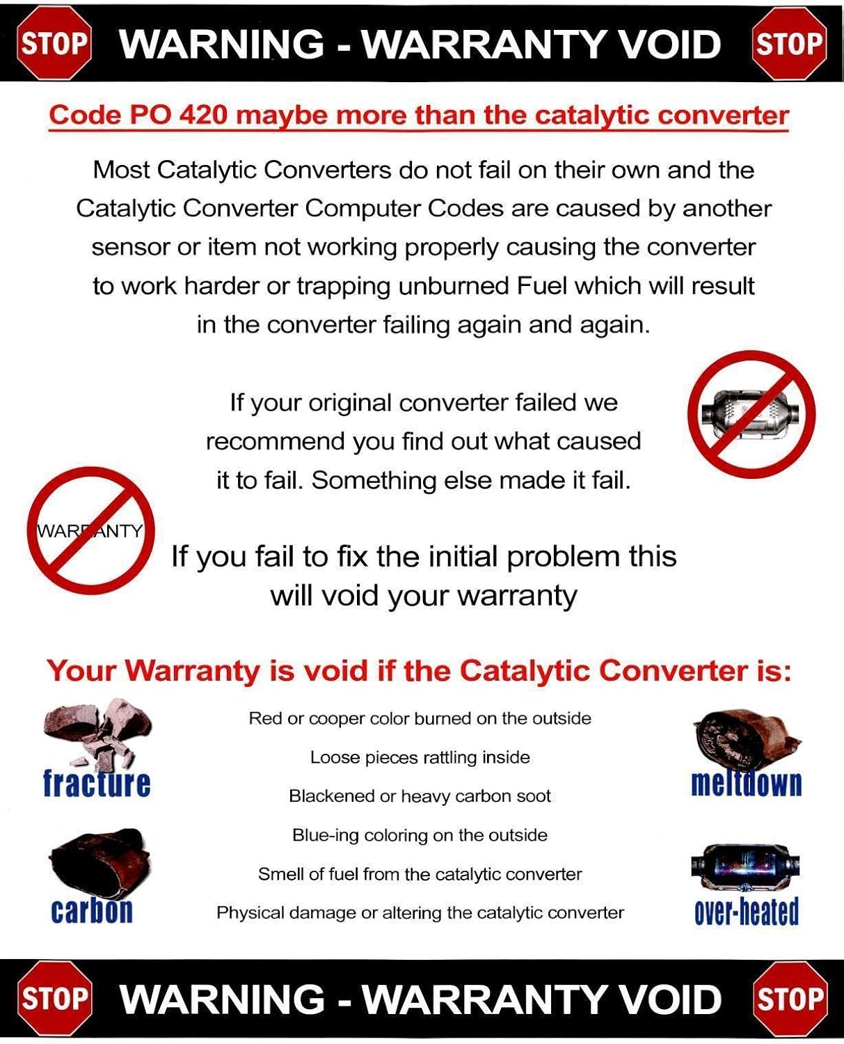 Drivers Side Catalytic Converter E5708