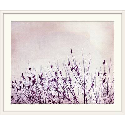 White Frame Photographic Print V92743