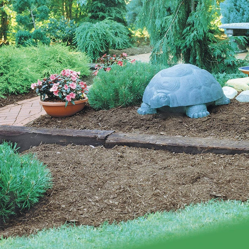 Tortoise Garden Hose Hider with Hose Reel T37298