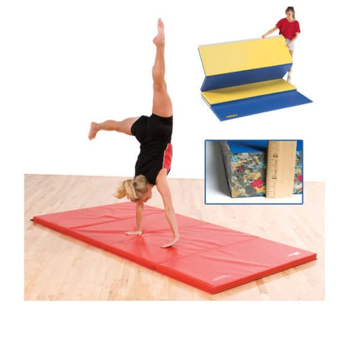 Bonded Foam Mat 4S Fasteners Mat (6-foot x 12-Foot x 2-Foot) S48951