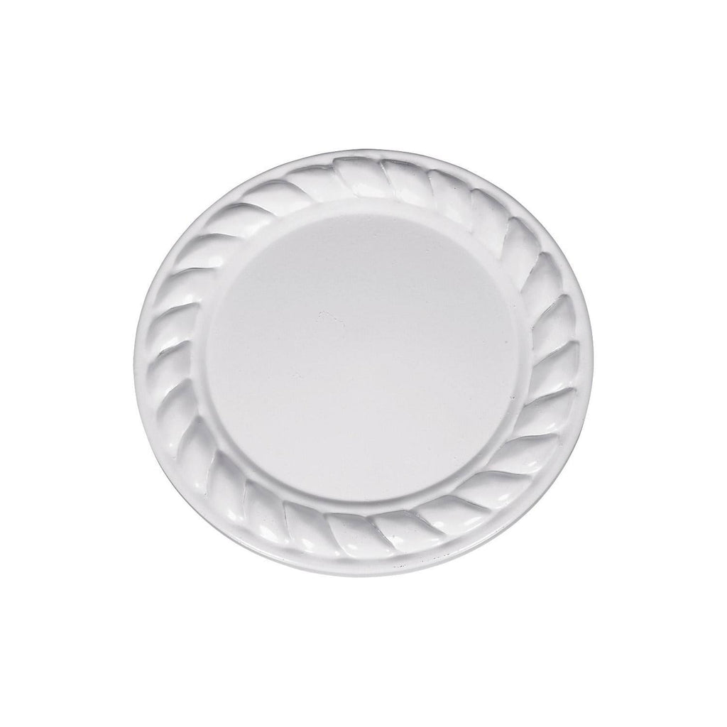 White 4-Blade 20x22 Mini Indoor Ceiling Fan A39070
