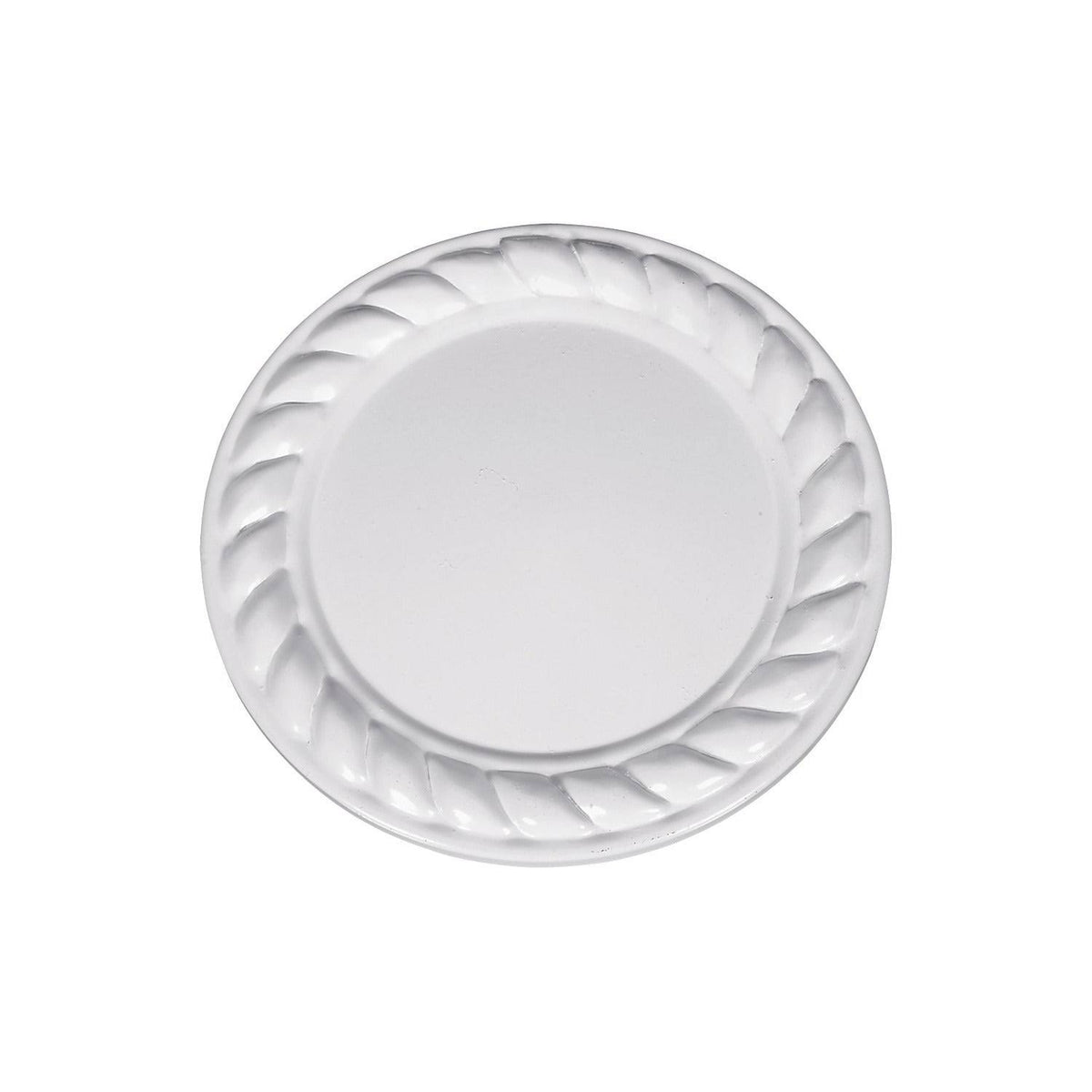 White 4-Blade 20x22 Mini Indoor Ceiling Fan A39070