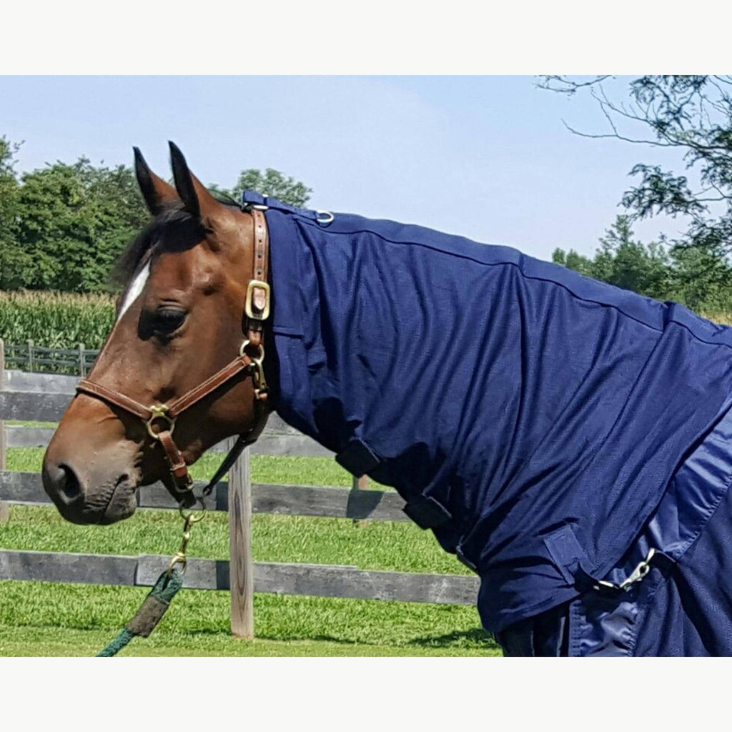 Mesh Horse Neck Cover X4395