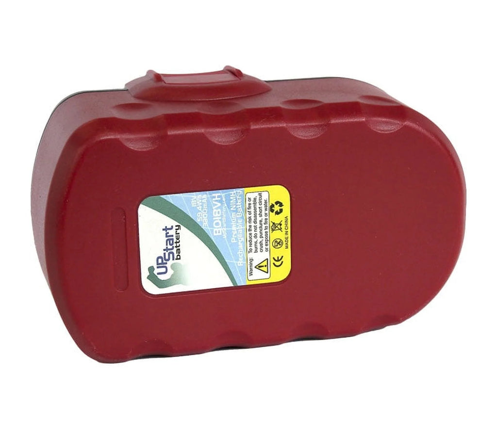 2-Pack Replacement Bosch 18V Battery (3300mAh, NI-MH) M2620