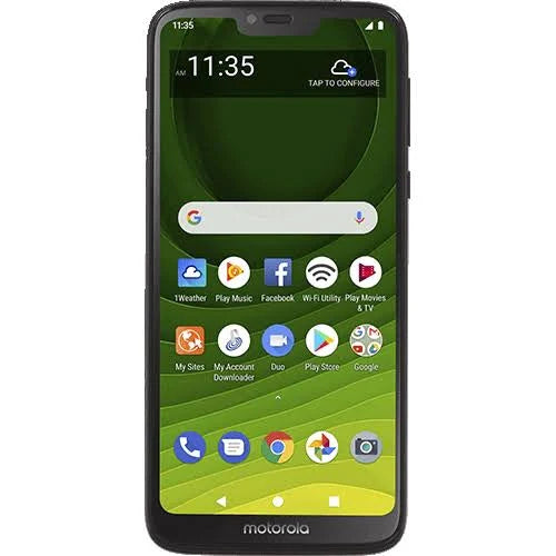 Prepaid Smartphone D4536