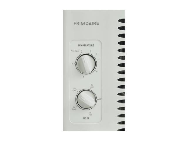8,000 BTU Window-Mounted Compact Air Conditioner O41542