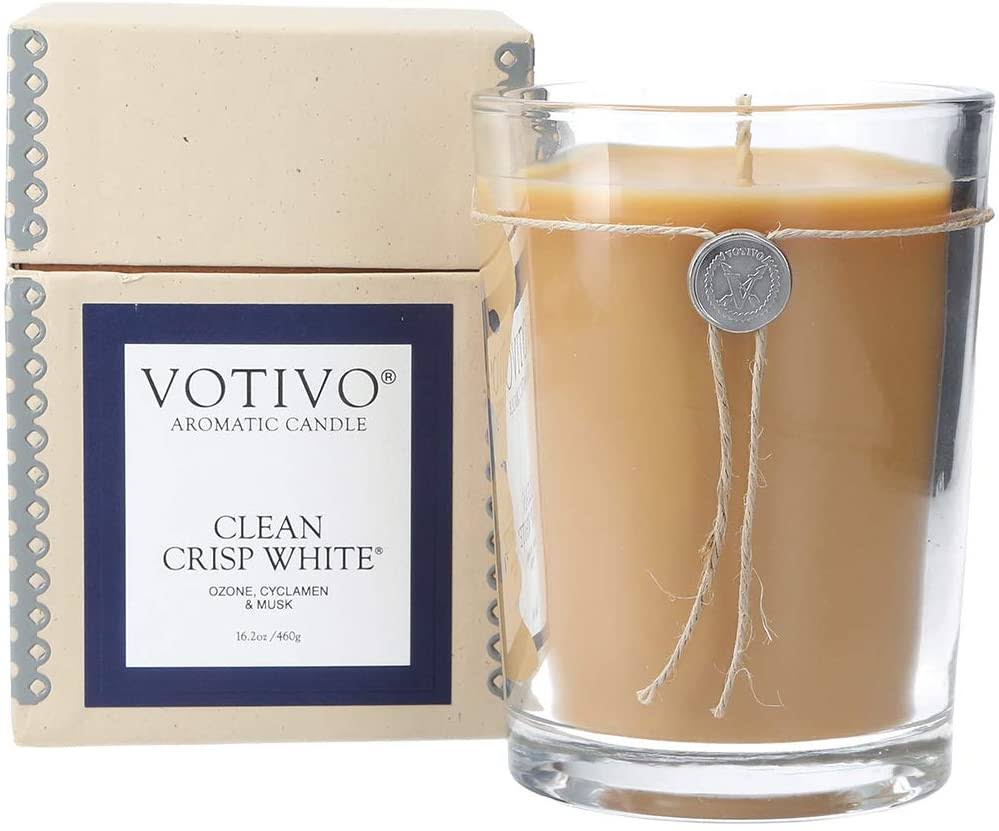 Champaca Aromatic Large Candle N3591