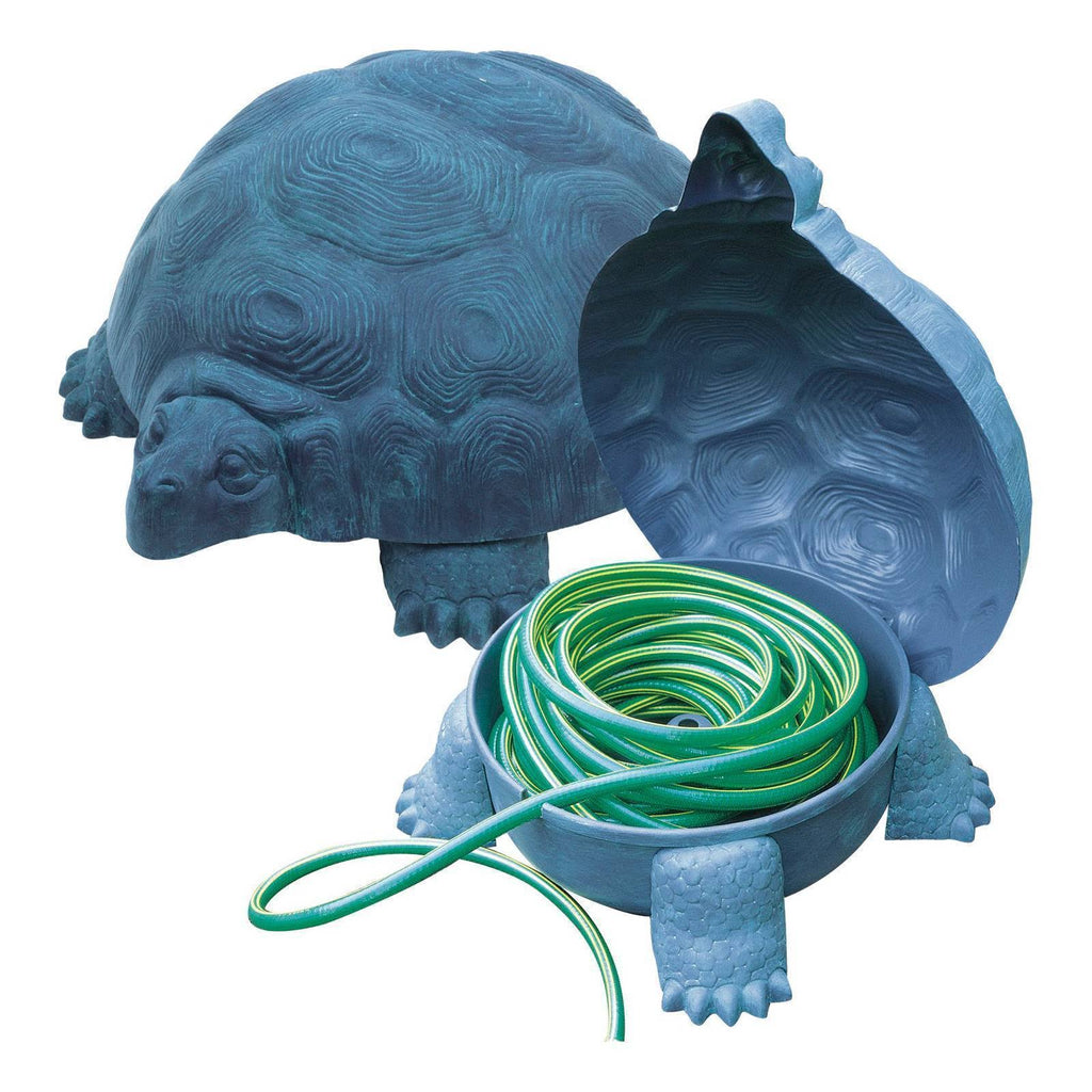 Tortoise Garden Hose Hider with Hose Reel T37298