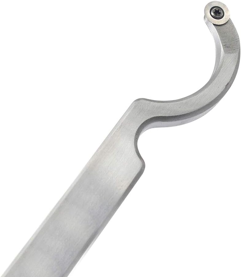 12mm Round Carbide Insert Woodturning Lathe Chisel Tool, Pack of 2 B5513