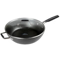 Nonstick 12 Inch Fryer with Cover Y22237