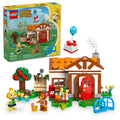 LEGO Animal Crossing Isabelle’s House Visit Buildable Creative Toy Z828019