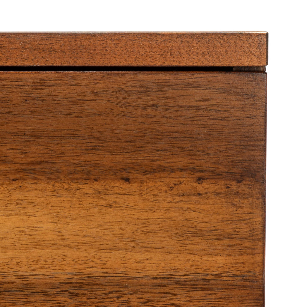 Brown 2 Drawer Console Table Y331698