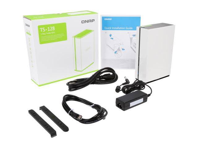 1-Bay Diskless Personal Cloud Storage Device R197