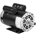 5HP Single Phase 3450 RPM 60Hz AC Motor 143T Frame Air Compressor Motor 230V S722