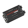 2 Channel Line Output Converter Car Audio with Digital Bass Enhancer E258894
