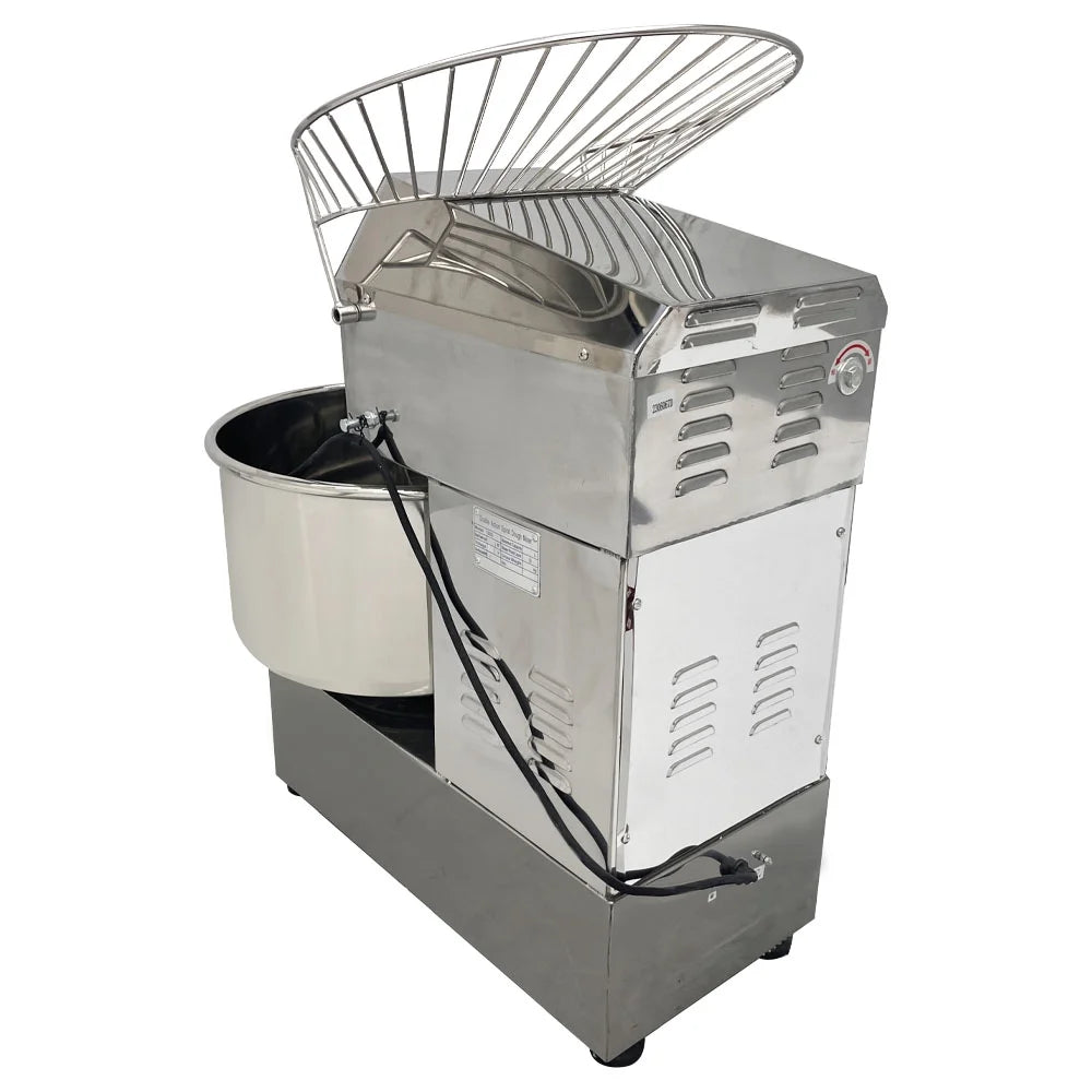 40L Electric Dough Mixer Stainless Steel E5099