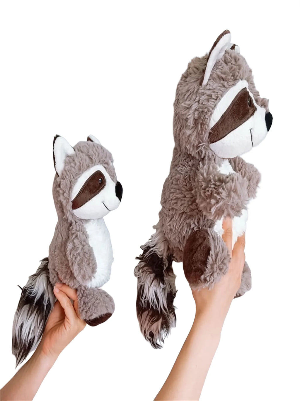 Raccoon Stuffed Animal Plush Toy J54450