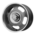 20x8 Satin Black Wheels A788