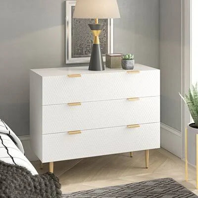 3 Drawer Bachelor Chest D4795