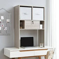 Natural Standard Bookcase N14495