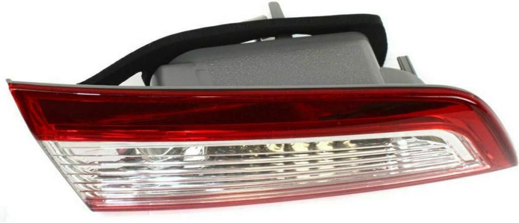 Pair Rear Back Up Lights for Toyota Camry K2734