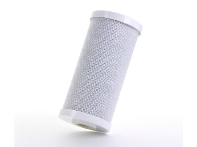8 PC Whole House Carbon Block Water Filter J435891