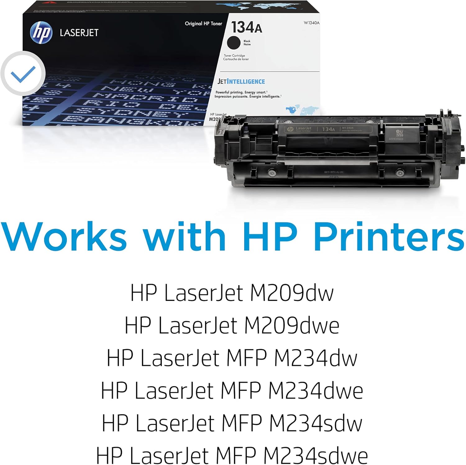 Black Toner Cartridge Pack of 2 W267277