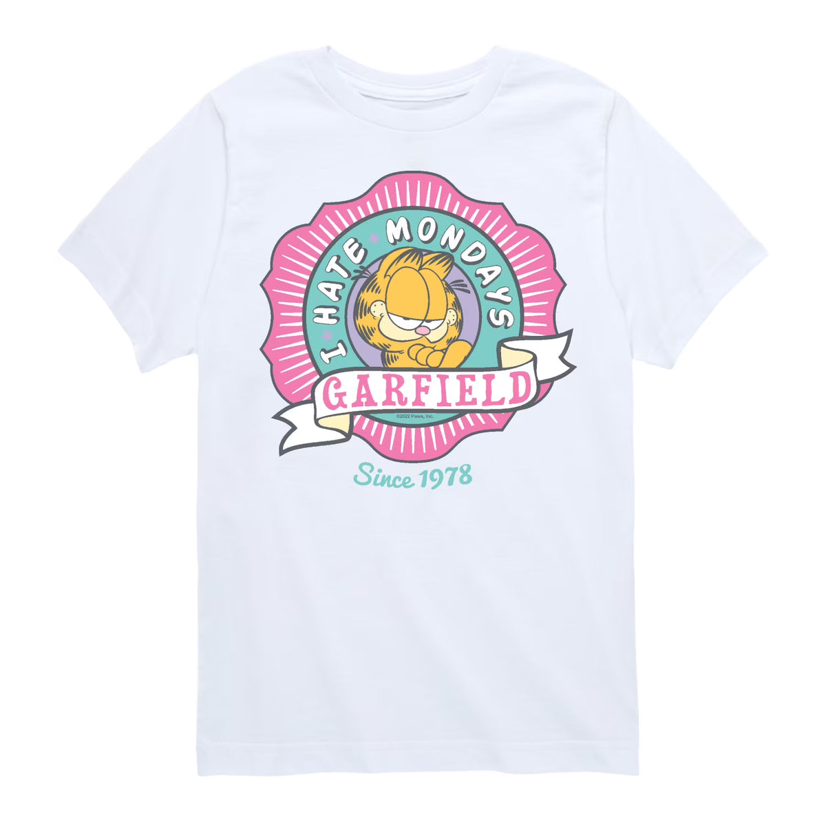 Toddler And Youth Short Sleeve Graphic T-Shirt Q252275