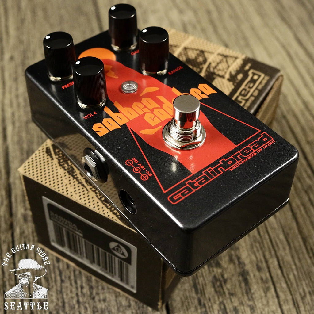 Overdrive Pedal N885425