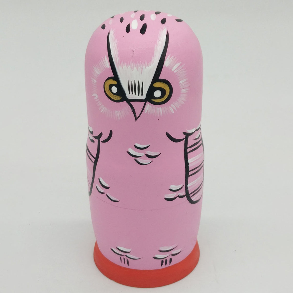 5Pcs/Set Wood Matryoshka Dolls T363156