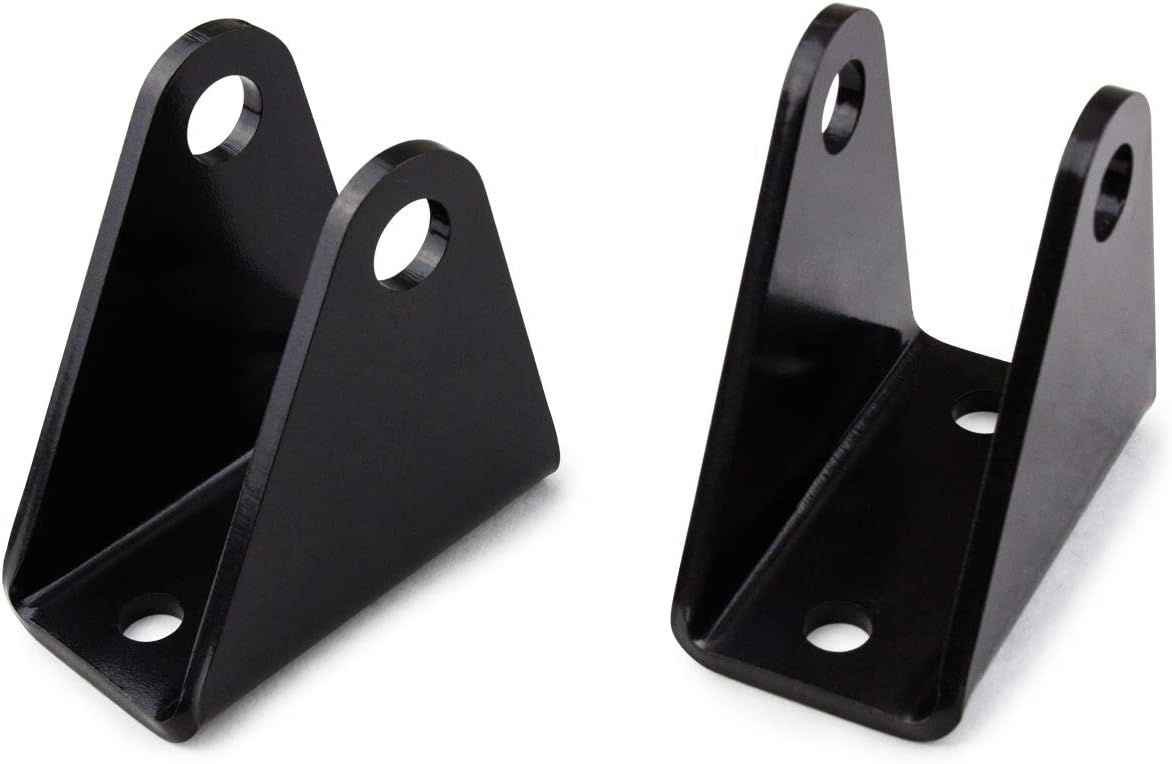 3" Front 2" Rear Leveling Lift Kit with Torsion Keys, Rear Blocks, HD Ubolts, Extended Shock Brackets Y877