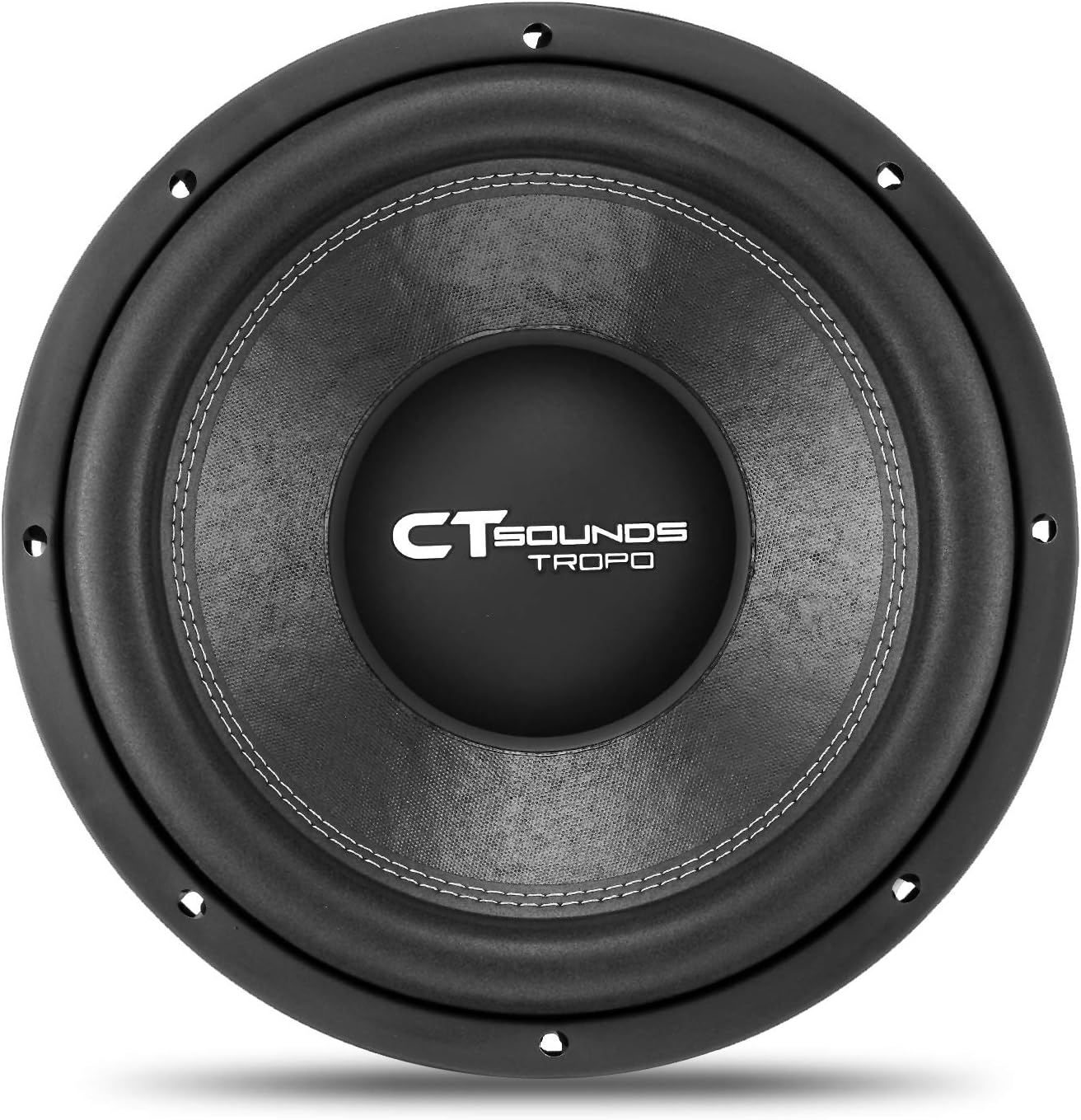 12 Inch 1300 Watt Max Car Subwoofer Dual 4 Ohm I437