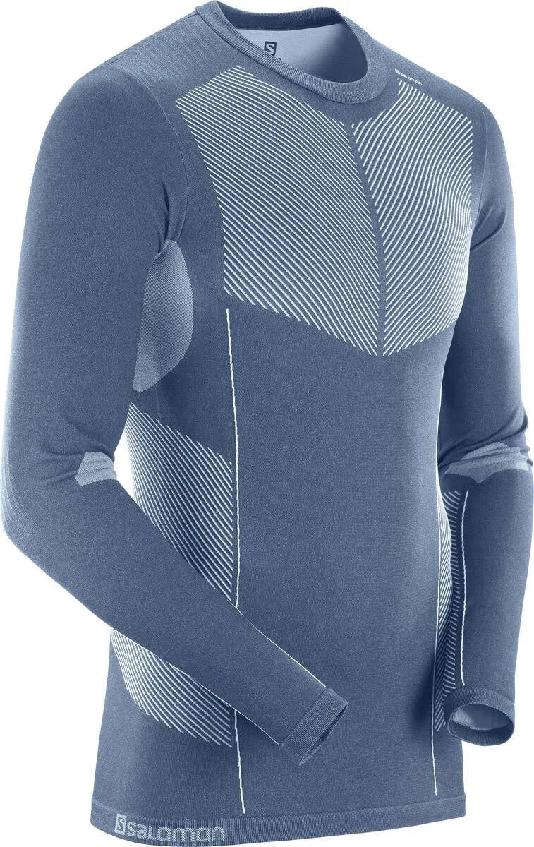 Warm Seamless Tee E25415