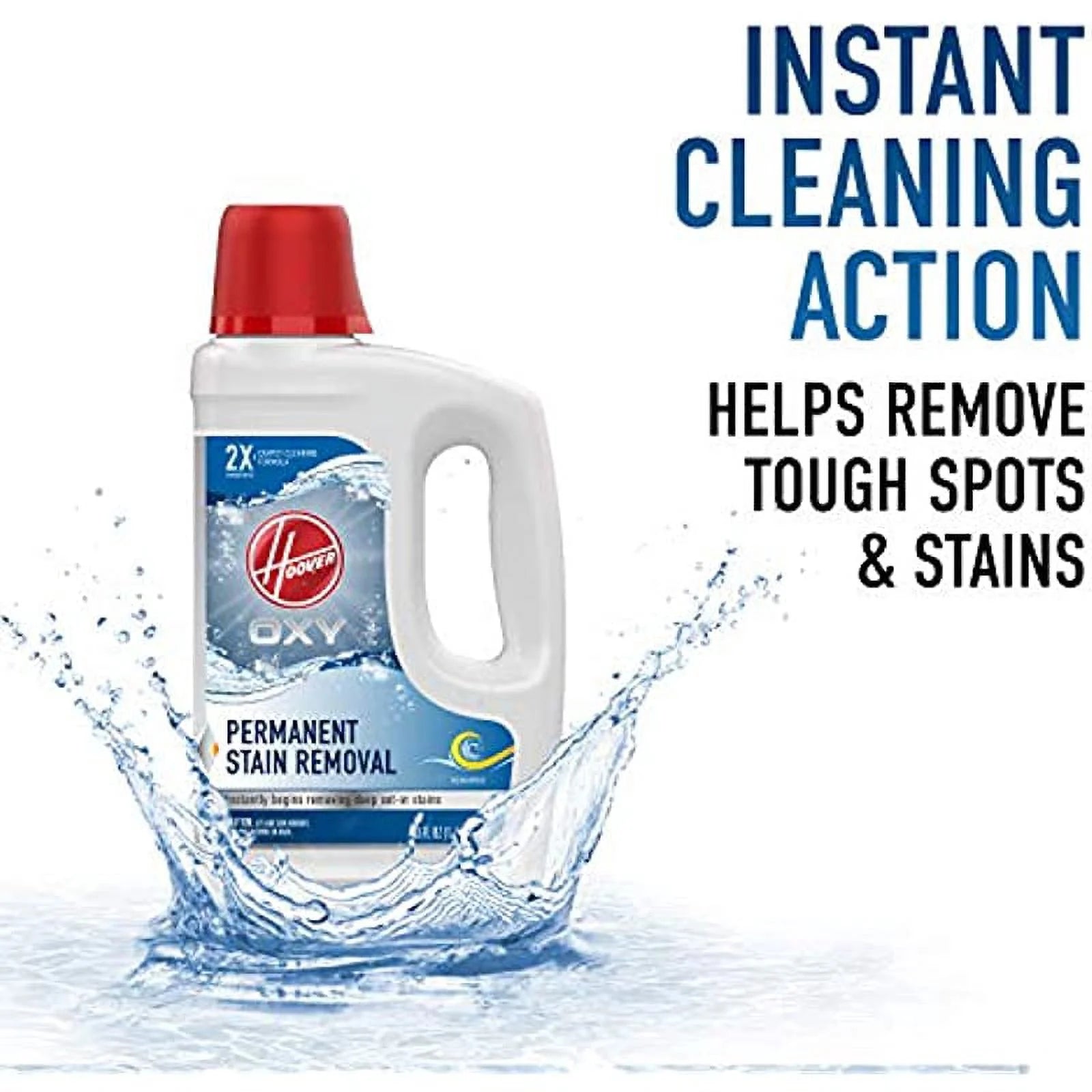 50oz Carpet Shampoo Machine Cleaner Solution P44130