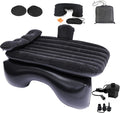 Automatic Inflatable SUV Air Mattress Bed with Back Rear Seat Self Inflating Portable Car Camping Sleeping Pad Z719