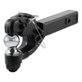 Pintle Hitch with 2-Inch Trailer Ball, 16,000 lbs L2753