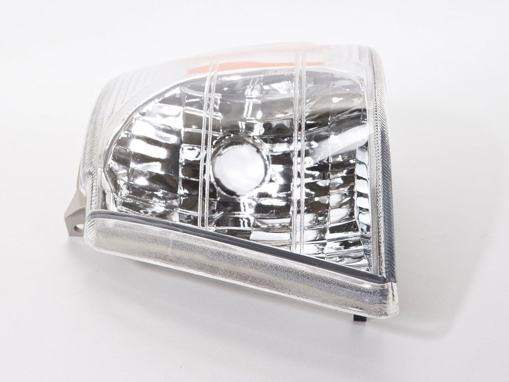 Chrome Housing Park Corner Lights Pack of 2 Y6288