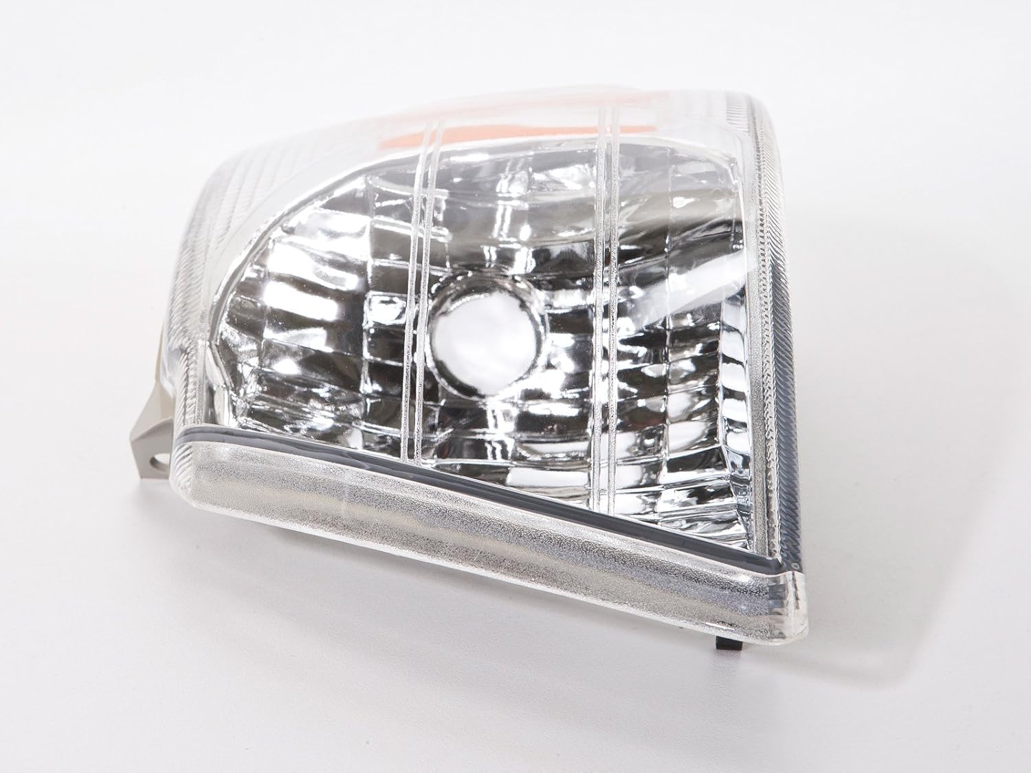 Chrome Housing Park Corner Lights Pack of 2 Y6288