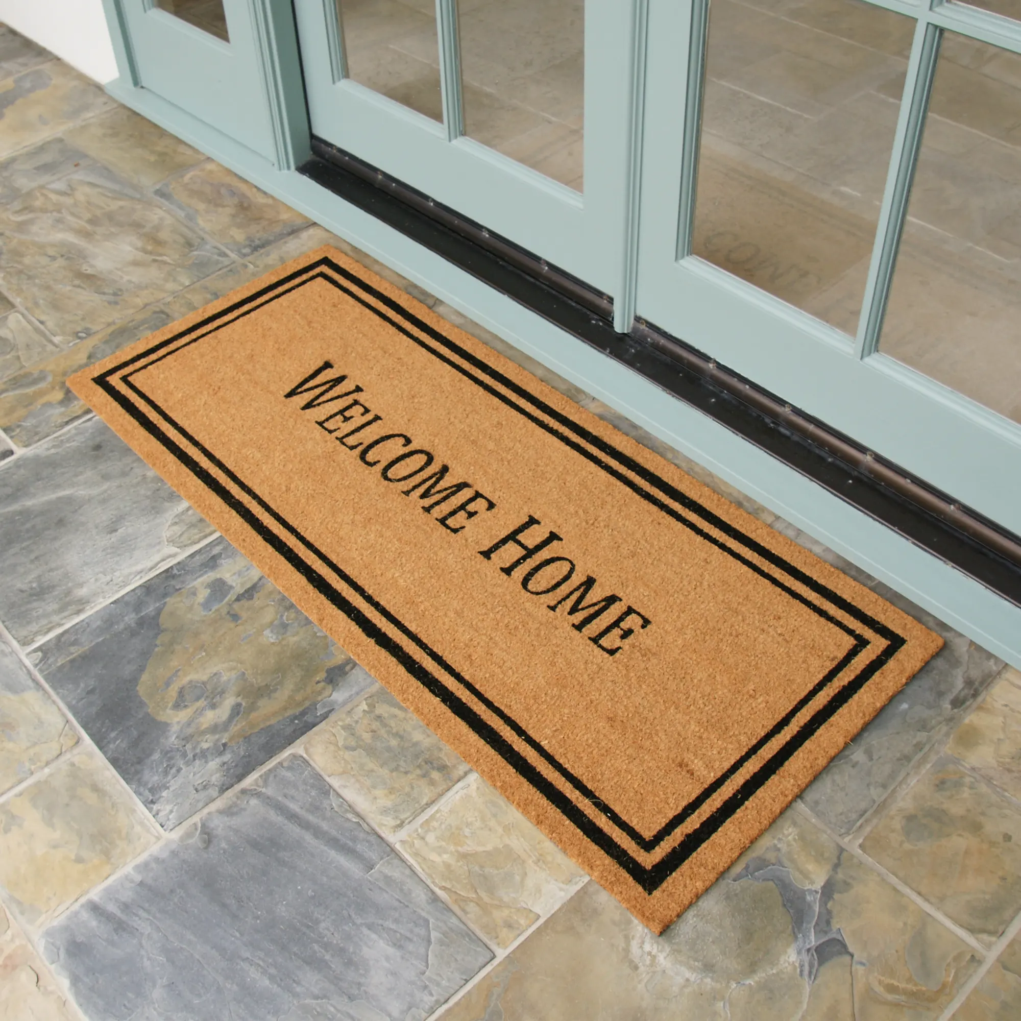 2 Doormats J8599