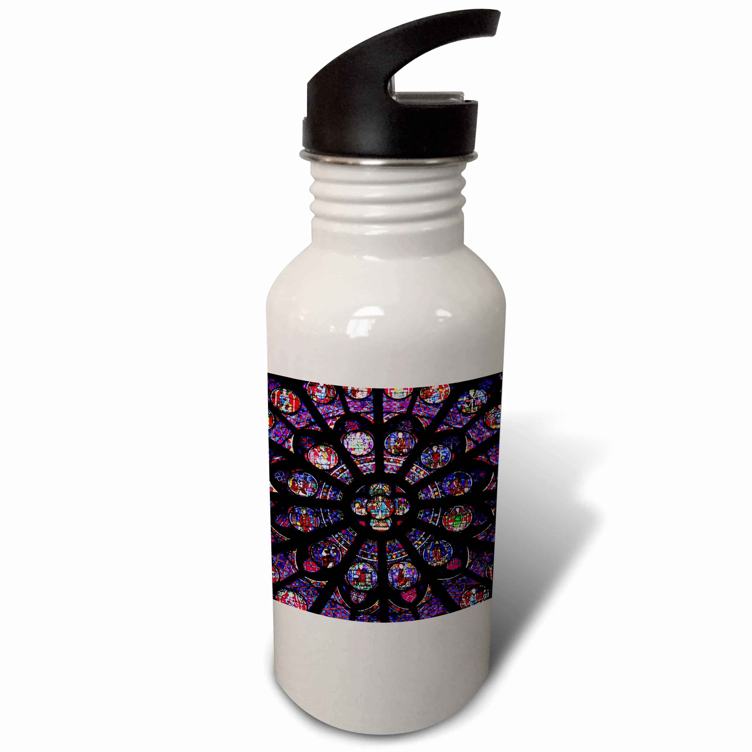 21 oz Sports Water Bottle I638