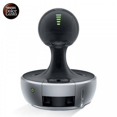 Dolce Gusto Drop Red Metal Coffee Machine I114755