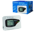 24hr Desktop Co2 Monitor with LCD Display I987
