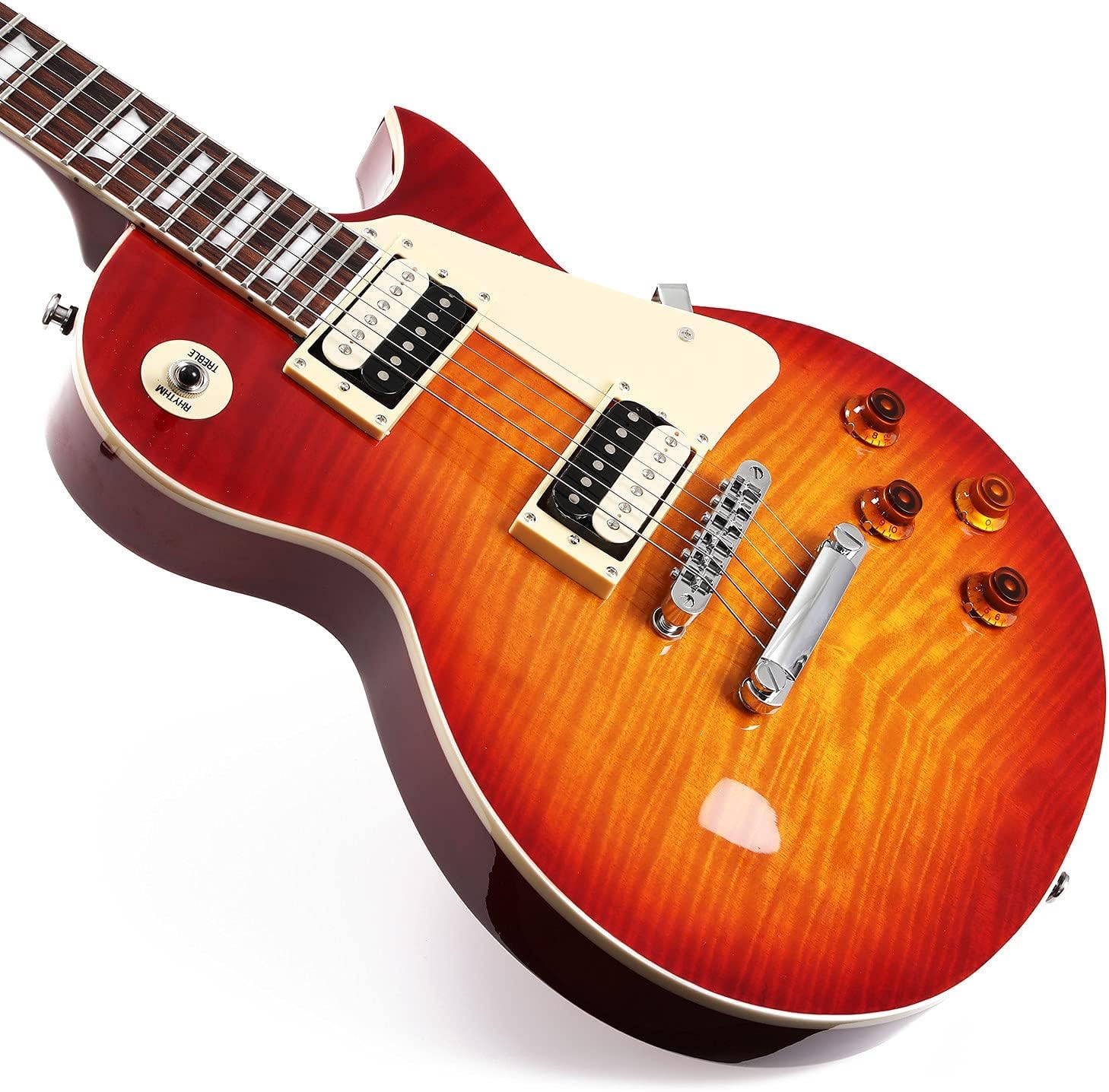 LP-Style Electric Guitar W976